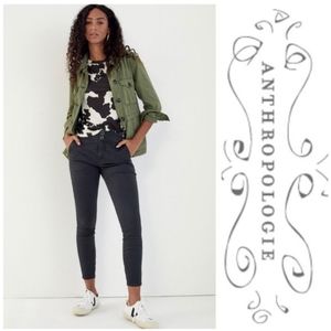 NWT Anthropolgie Pilcro High Rise Darted Jeans size 26
